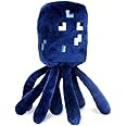 Minecraft Squid Plush