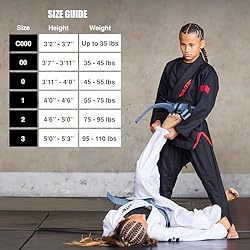 Elite Sports IBJJF Ultra Light BJJ Brazilian Jiu