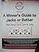 A Winner's Guide to Jacks or Better (Video Poker Winner's Guide, Volume 1) by 
