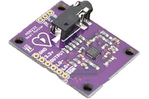 CJMCU-8232 Electrophysiology Measurement Pulse Cardiac Electrocardiogram Monitoring Sensor Module