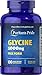 Puritan's Pride Glycine 1000 mg-100 Capsules