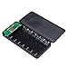 Dreamyth 5V 2.1A 3 USB 7X 18650 DIY Mobile Power Bank Case Kit Battery Charger Box Case Durable (Black)