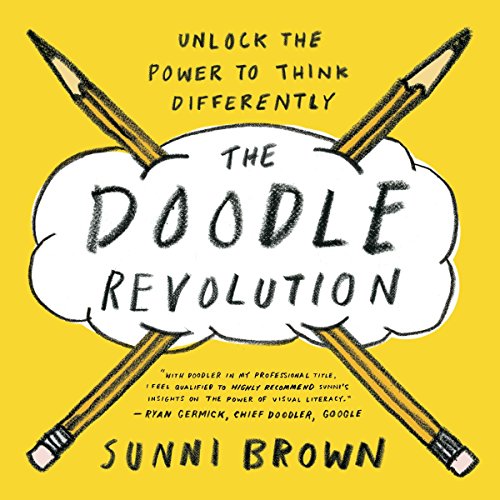 The Doodle Revolution: Unlock the Power to Think Differently, by Sunni Brown