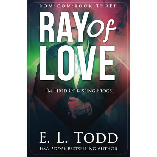 Amazon.com: Ray of Hope (Ray #2): 9781541249561: Todd, E.L.