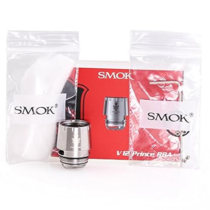 Original Smok V12 Prince RBA for für TFV12 Prince Verdampfer