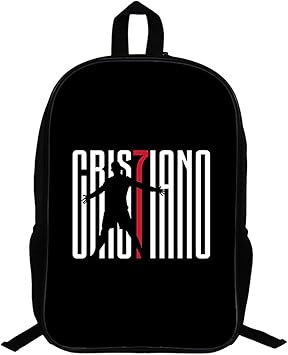 ronaldo backpack