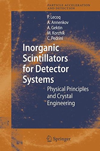 Inorganic Scintillators for Detector Systems: Physical ...