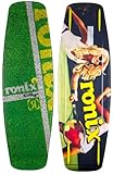 Ronix Bandwagon ATR Wakeboard Centre Court Green Mens