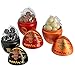 Maxim's de Paris Metal Mini Egg Gift Pack Tin 150 g / 3.5 inches