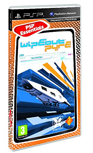 Wipeout Pure