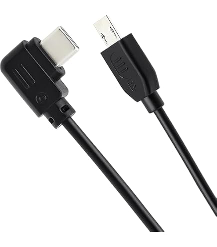 CELORABY PENTA-SHOT USBケーブル Amazon.com: LingoFoto RSS Control Cable, USB-C to Multi-USB Multi