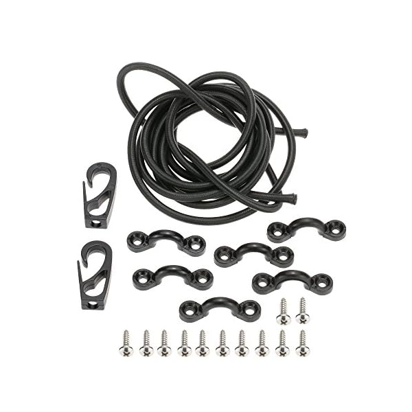SyGynTM-25M-Long-06CM-Thick-Elastic-Cord-Kayak-Bungee-Deck-kit-Rigging-Deck-Kit-for-DIY-Kayak-Boat-Kayak-Accessories