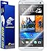 Armorsuit MilitaryShield® HTC One M7 Screen Protector Anti-Bubble Ultra HD Shield w/Lifetime Replacements
