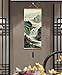 EAPEY Prints Chinese Scroll Hanging Japanese Wall Art Decor Home