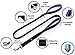 LOVATIC Dog Bark Collar - No Shock Vibration and Sound Humane Training Device for Small Medium Large Dogs - 7 Levels Sensitivity Adjustment - Best No Bark Control Collar