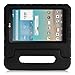 Fintie LG G Pad 7.0 Kiddie Case - Light Weight Shock Proof Convertible Handle Stand Kids Friendly for LG G Pad V400 / V410 (LTE) / VK410 / UK410 / LK430 (G Pad F7.0) 7-Inch Android Tablet, Black