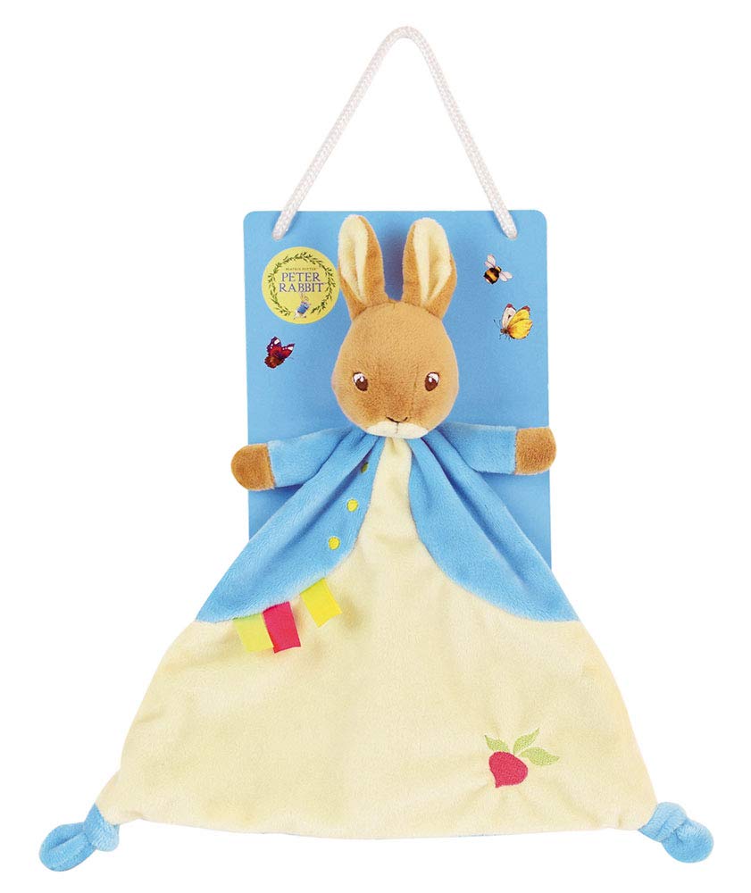 Jemini 023518 Rabbit Stone Soft Toy Rattle