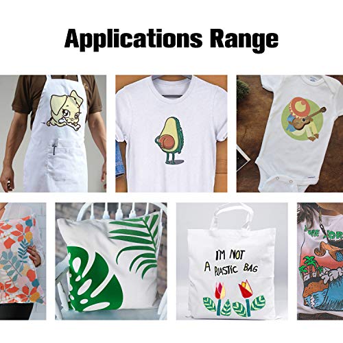 Koala Inkjet Printable IronOn Heat Transfer Paper for Light T Shirts