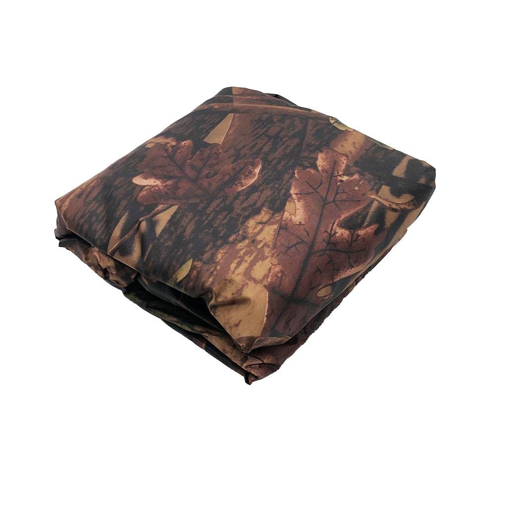 Milageto Kayak Cover Waterproof Canoe Storage Dust Sunblock Covers Guard, 5.5 M