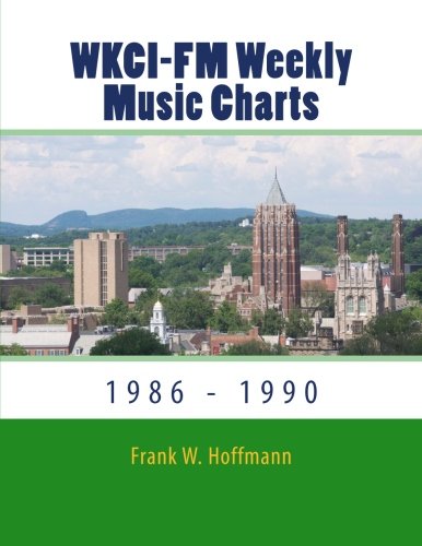WKCI-FM Weekly Music Charts: 1986 - 1990 WKCI-FM Weekly Music Charts: 1986 - 1990