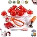 Egg Cooker Silicone holder set of 7 Accessories Hard Boiled and 8 Pack Egg Cups 1 Separators Oil Brush , Egg Poacher Cooker Support AS Seen on TV + Instructions
