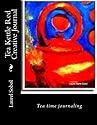 Tea Kettle Red Creative Journal (Fine Art Tea Kettle Creative Journals)