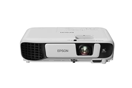 Epson PowerLite W42+ Video - Proyector (3600 lúmenes ANSI, 3LCD ...