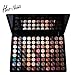 HER NAME Makeup Eyeshadow Palette Makeup - Eyeshadow 88 Shades Palette- Matte,(Highly makeup palette Natural Nude eyeshadow palette and Warm Smoky)