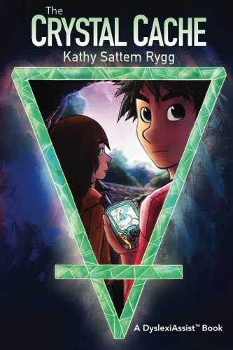 The Crystal Cache (DyslexiAssist enabled) (Volume 1)