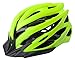 Basecamp Specialized Bike Helmet with Safety Light,Adjustable Sport Cycling Helmet Bicycle Helmets for Road & Mountain Biking,Motorcycle for Men & Women,Youth - Racing,Safety Protection (Green)