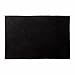 Ikea Black Toftbo Supersoft Bath Shower Mat Rug Bathtub Bathroom Floor