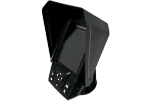 PANGAEA Sunvisor for Garmin Fish Finder Striker Plus 4