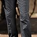 FREE SOLDIER Men's Military Tactical Pants Outdoor Nylon Ripstop Work Trousers with Zipper Pockets