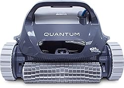 DOLPHIN Quantum Robotic Inground Pool Cleaner