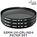 Canon RF 35mm f/1.8 is Macro STM Lens with Altura Photo Essential Accessory Bundle