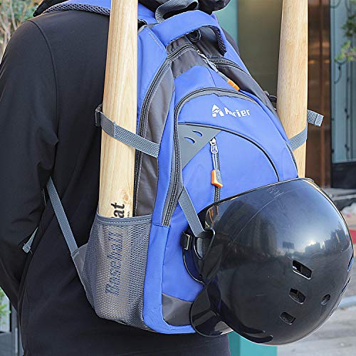 image for Unknown Baseball Backpack Bag- Baseball Bag with Fence Hook, Ball Soft