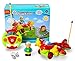Holy Stone RC Cartoon Airplane Remote Control Plane for Baby Toddlers Kids and Children