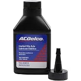 ACDelco GM Original Equipment 10-4003 Limited Slip Axle Lubricant Additive - 4 oz