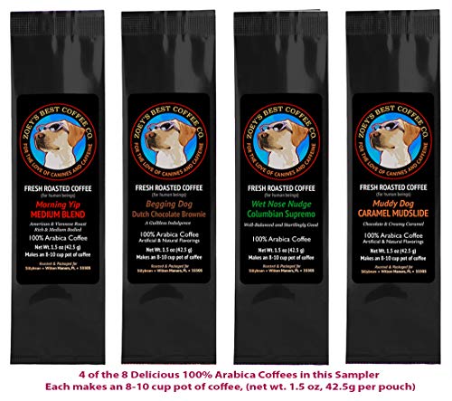 2 Sampler+Delicious+Roasted+Humorous+Canine+Inspired