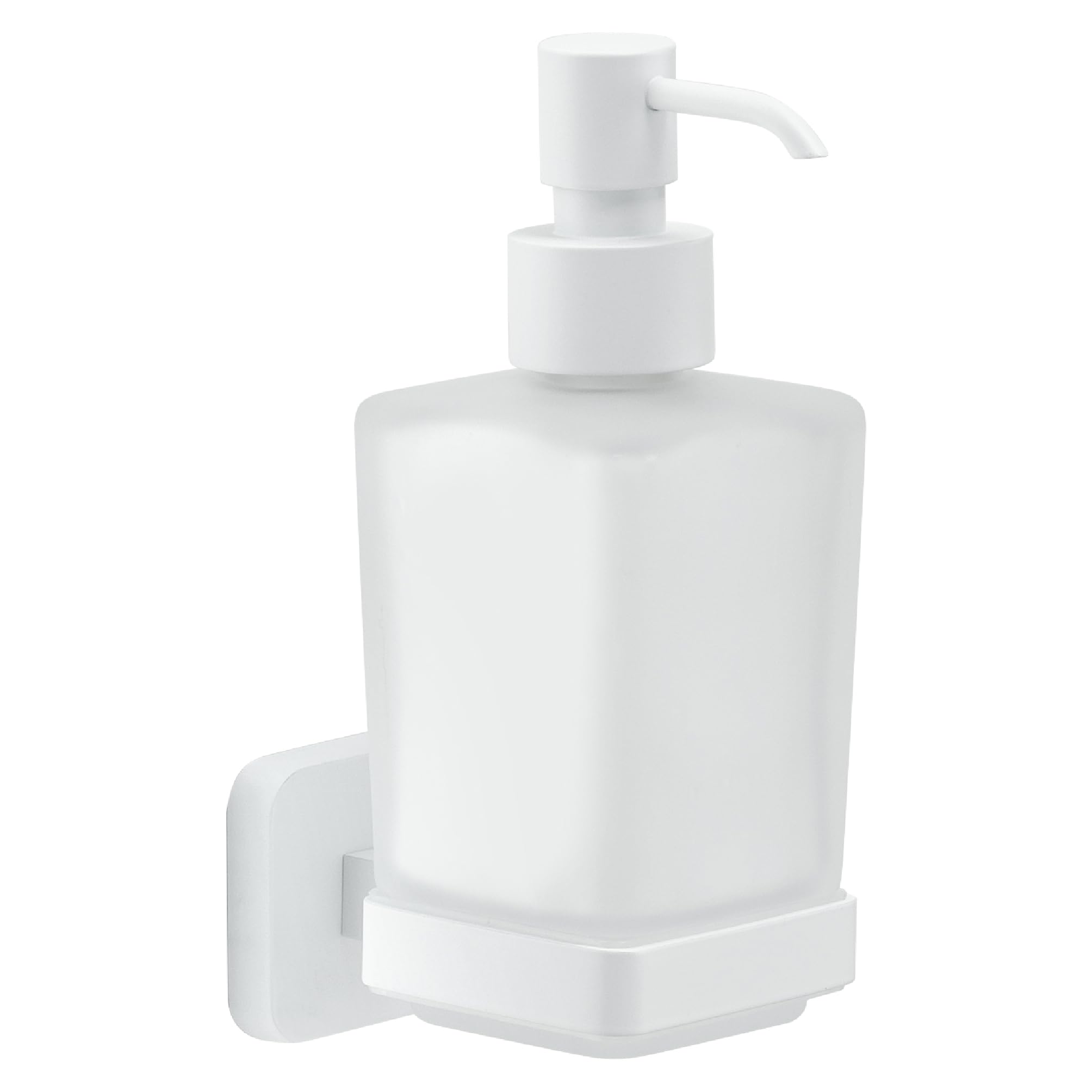 Gedy Tonga Soap Dispenser Matte White