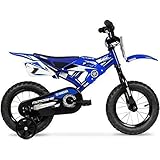 Brand New 12 BMX Yamaha Bike Bicycle Exercise Gym Motor Dirt Road Boys Motorcross Sports by Prathai