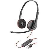 Plantronics Blackwire C3220 USB Headset