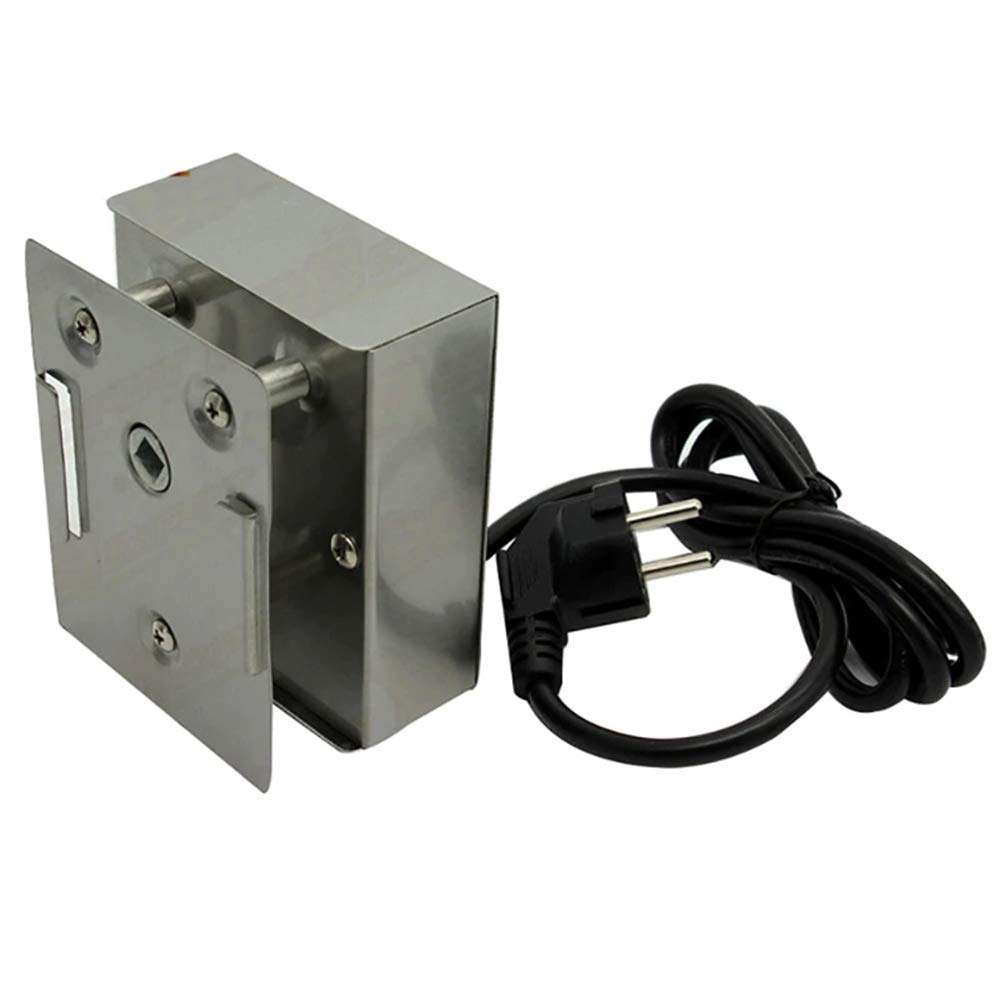 kbxstart Rotisserie Motor Stainless Steel Grill Electric Replacement