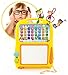 Learning Tablet + Magnetic Drawing Pad by Boxiki Kids. Toddler Musical Toy w/ Kids' Learning Games. Educational Toy for Child Development. Learn Numbers, ABC Learning, Spelling Games, Musical Tunes