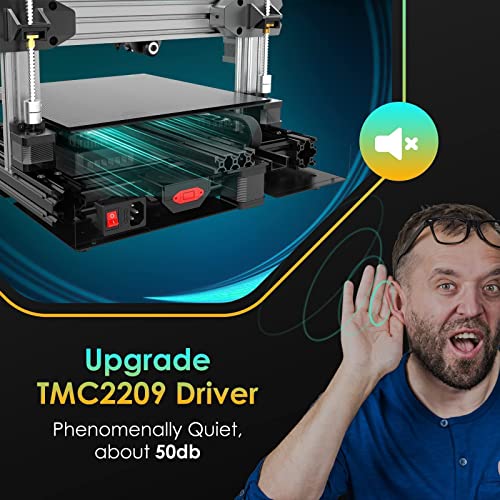 Artillery Newest Sidewinder X2 3D Printer with AutoLeveling Pricepulse