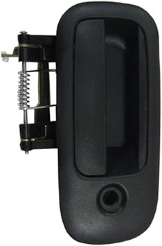 Amazon Com 96 02 Express Savana Van Outside Sliding Door Handle W