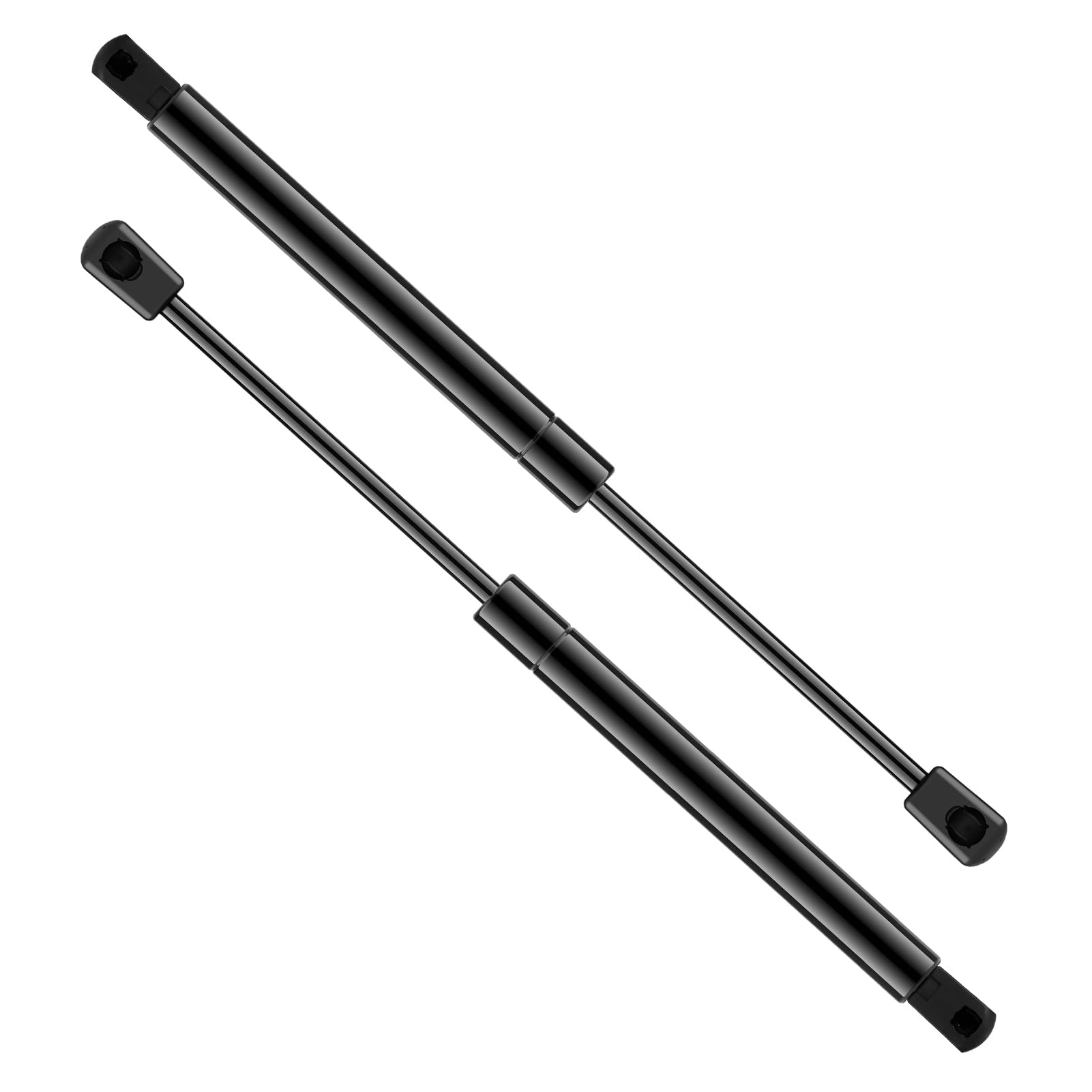 Photo 1 of Rear Window Glass Struts Shocks Lift Supports Gas Spring Fit for 1999-2006 Cadillac Escalade Chevy Suburban Tahoe GMC Yukon 4185, 2 Pcs