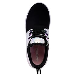 Nautica Girls Athletic Tennis Lace Up Running Youth