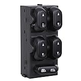AiYiGu Power Window Control Switch Master Door