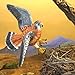Folkmanis American Kestrel Hand Puppet